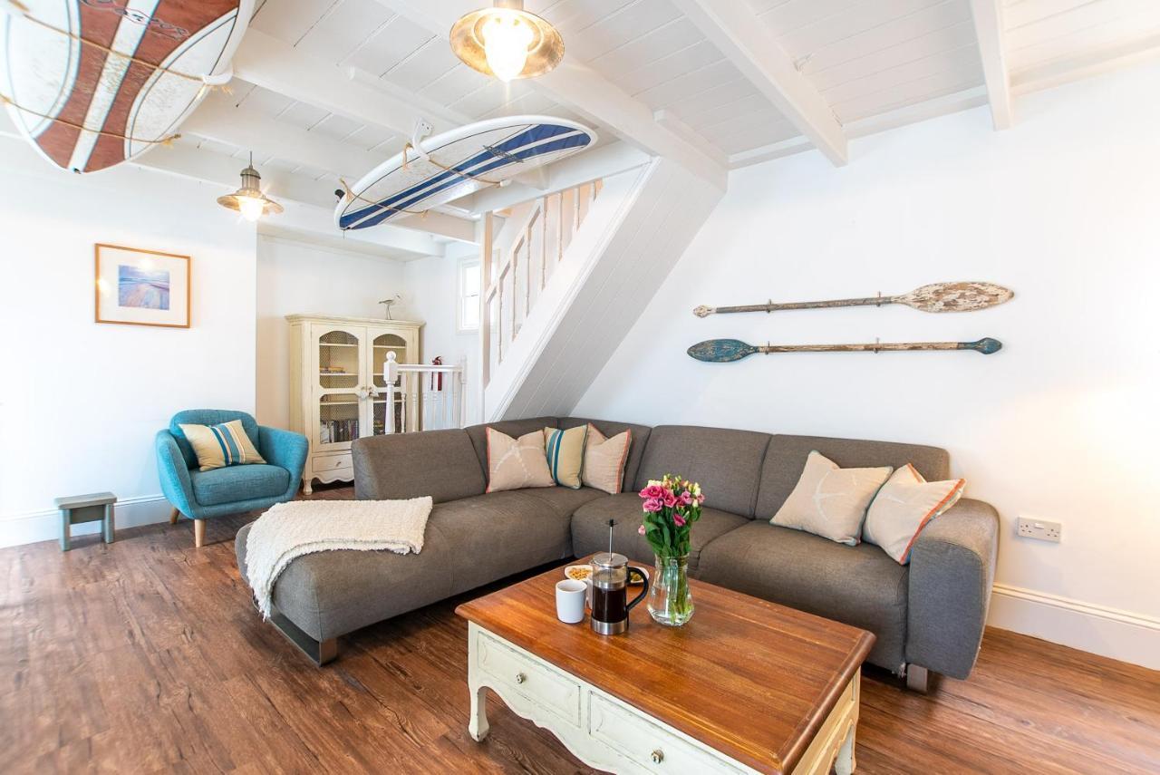 Villa Stone'S Throw St Ives Exterior foto