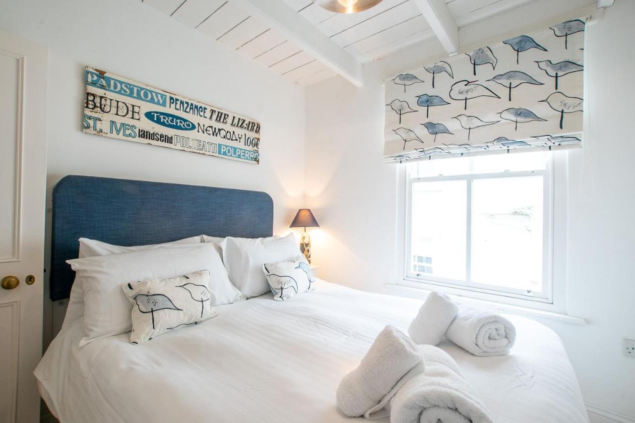 Villa Stone'S Throw St Ives Exterior foto